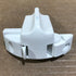 Used Carefree Travel Lock, White - 901017W - Young Farts RV Parts
