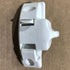 Used Carefree Travel Lock, White - 901017W - Young Farts RV Parts