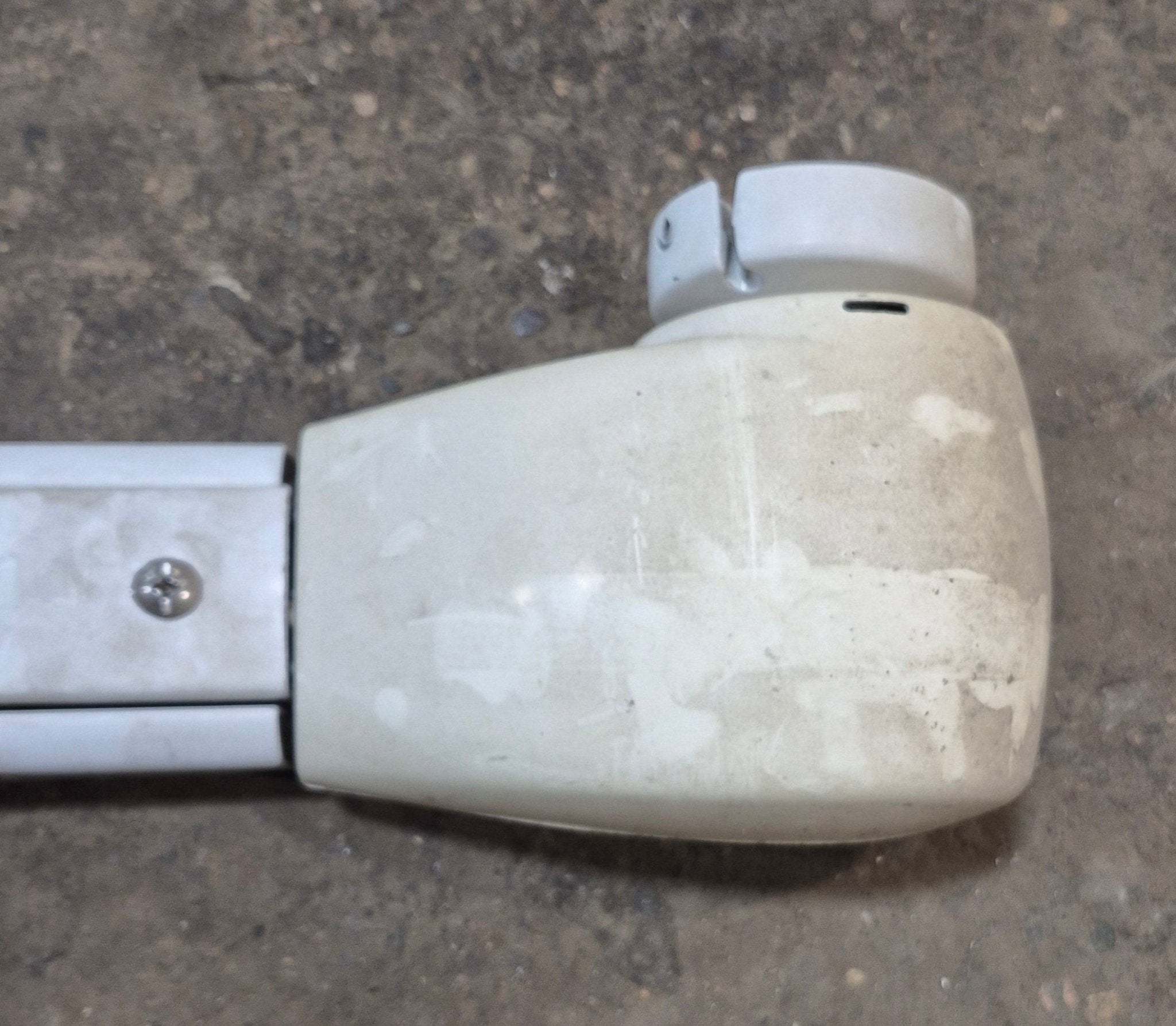 Used Carefree Travel'R Awning Arm - R001642WHT - Young Farts RV Parts