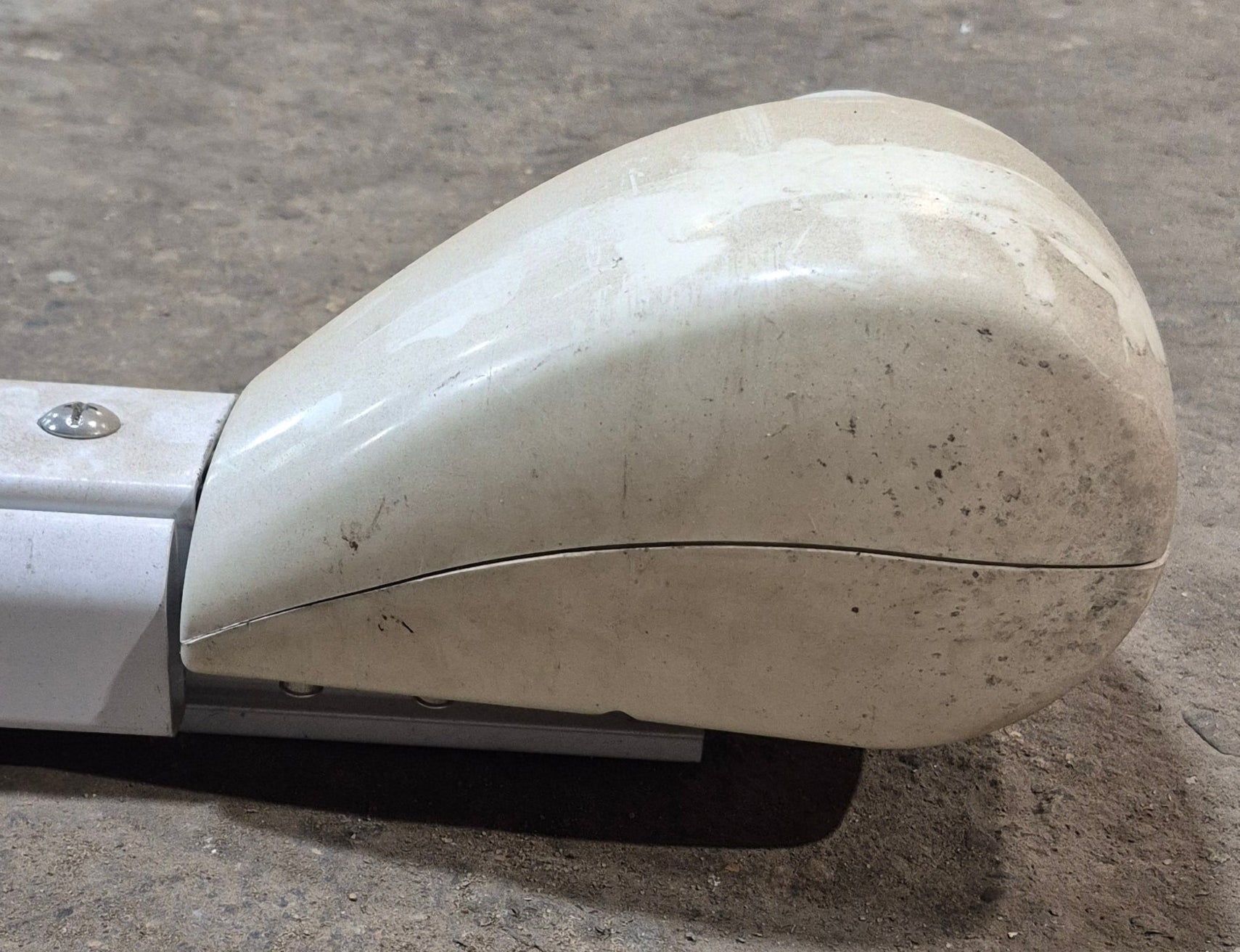 Used Carefree Travel'R Awning Arm - R001642WHT - Young Farts RV Parts