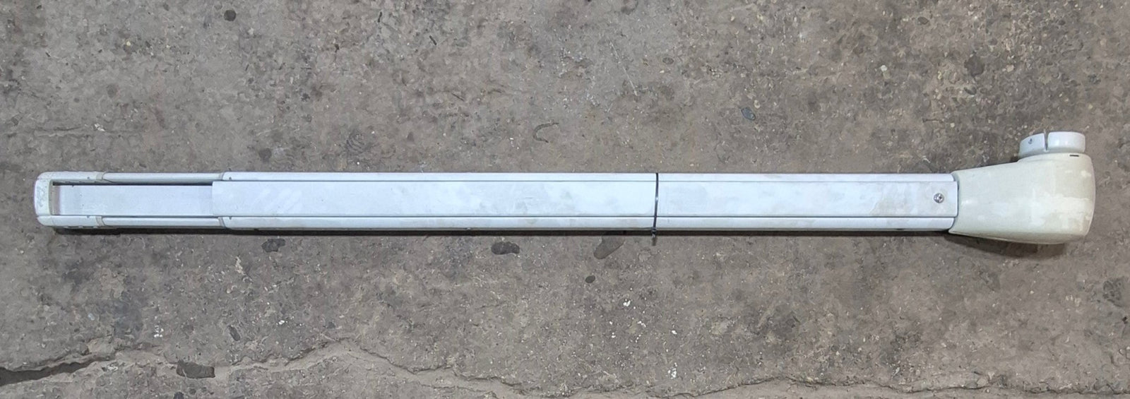 Used Carefree Travel'R Awning Arm - R001642WHT - Young Farts RV Parts