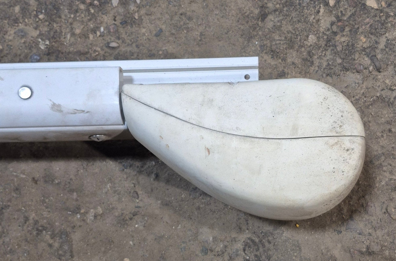 Used Carefree Travel'R Awning Arm - R001643WHT - Young Farts RV Parts