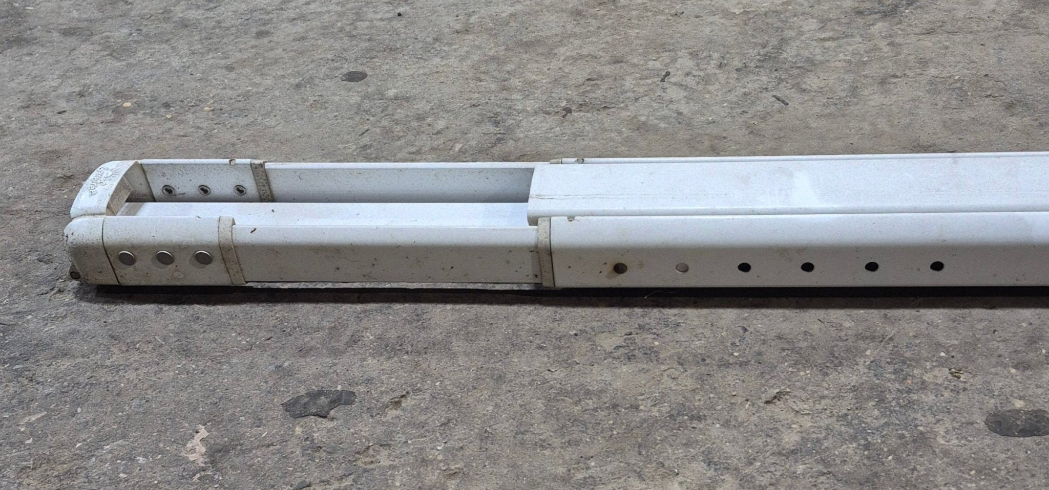 Used Carefree Travel'R Awning Arm - R001643WHT - Young Farts RV Parts