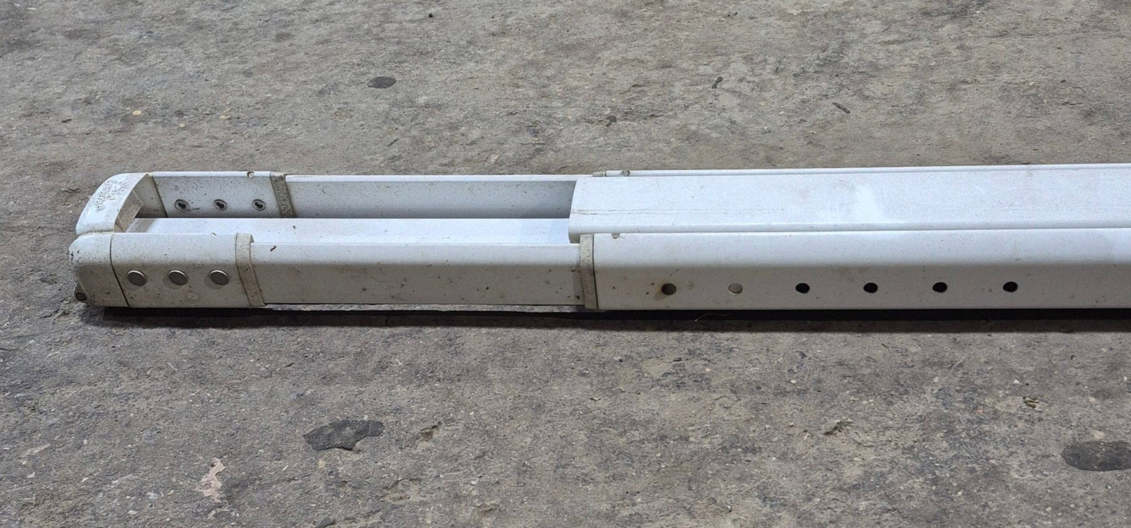 Used Carefree Travel'R Awning Arm - R001643WHT - Young Farts RV Parts