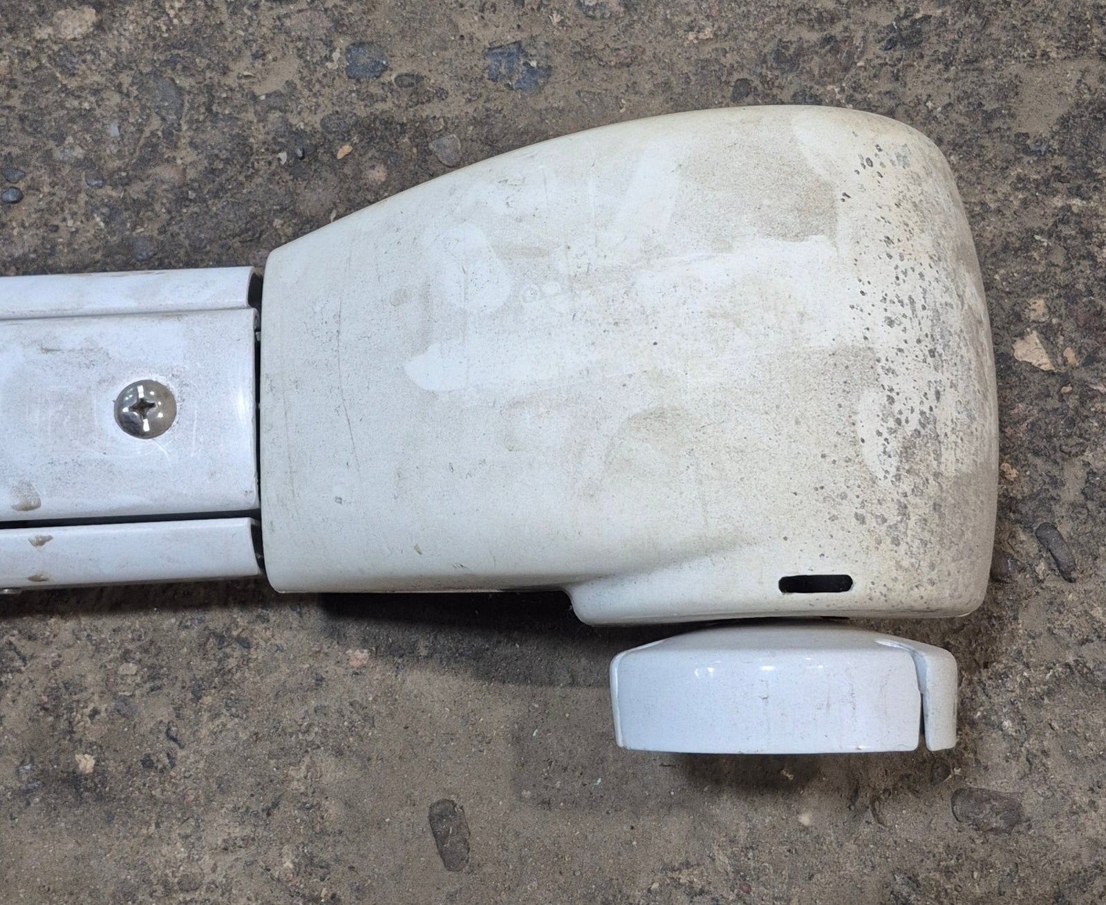 Used Carefree Travel'R Awning Arm - R001643WHT - Young Farts RV Parts