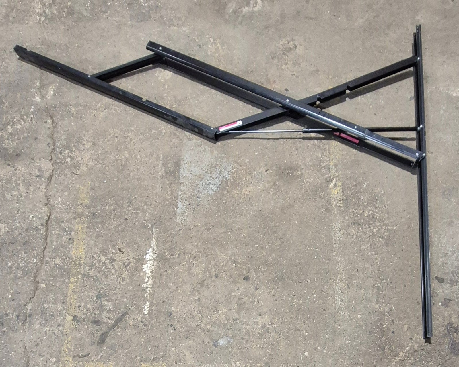 Used Carefree Travel'R Power Awning Arm, Standard LH Idler (Non - Power Side), 66 1/2