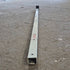 Used Carefree Upper Brace/ Rafter Arm, Off - White, 60" - R00413 - 301 - 55 - Young Farts RV Parts
