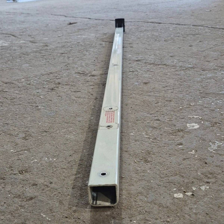 Used Carefree Upper Brace/ Rafter Arm, Off - White, 60" - R00413 - 301 - 55 - Young Farts RV Parts