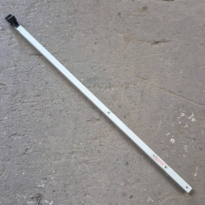 Used Carefree Upper Brace/ Rafter Arm, Off - White, 60" - R00413 - 301 - 55 - Young Farts RV Parts