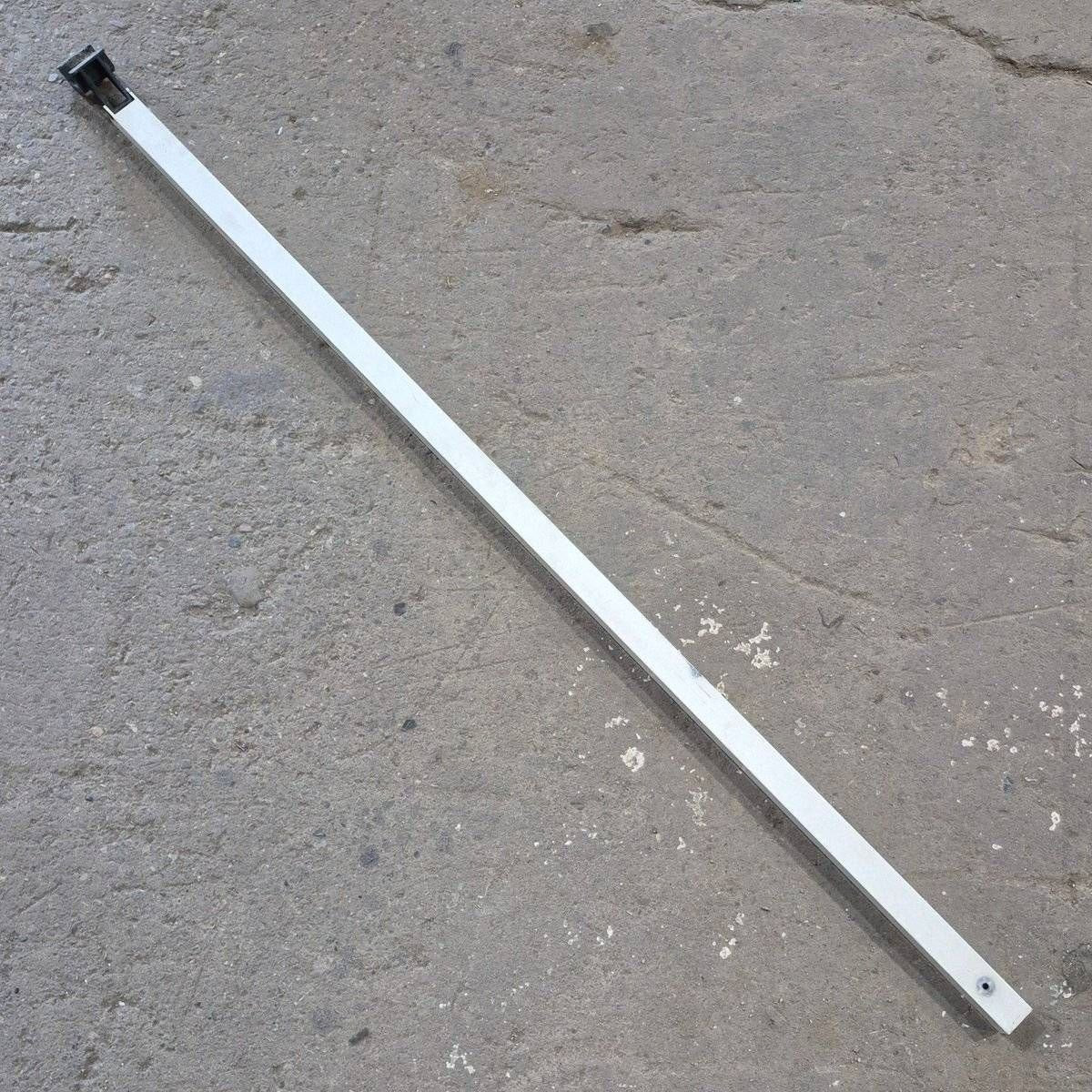 Used Carefree Upper Brace/ Rafter Arm, Off - White, 60" - Spirit/ Fiesta - Young Farts RV Parts