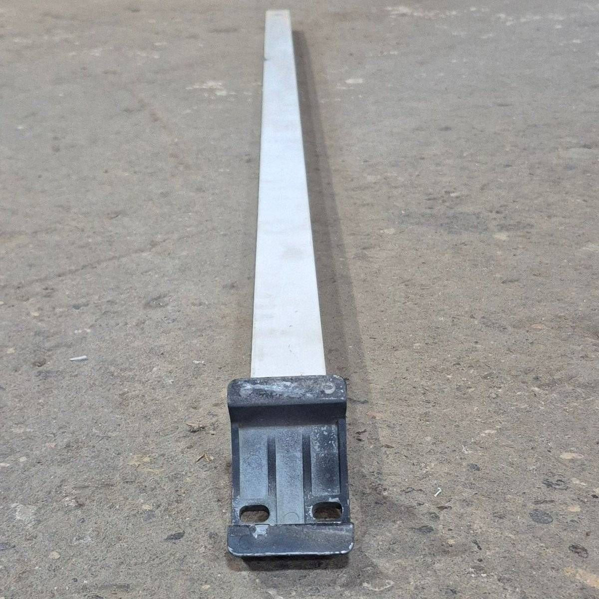 Used Carefree Upper Brace/ Rafter Arm, Off - White, 60" - Spirit/ Fiesta - Young Farts RV Parts