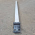 Used Carefree Upper Brace/ Rafter Arm, Off - White, 60" - Spirit/ Fiesta - Young Farts RV Parts