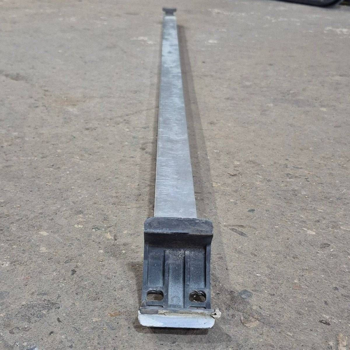 Used Carefree Upper Brace/ Rafter Arm, Silver (Satin), 60
