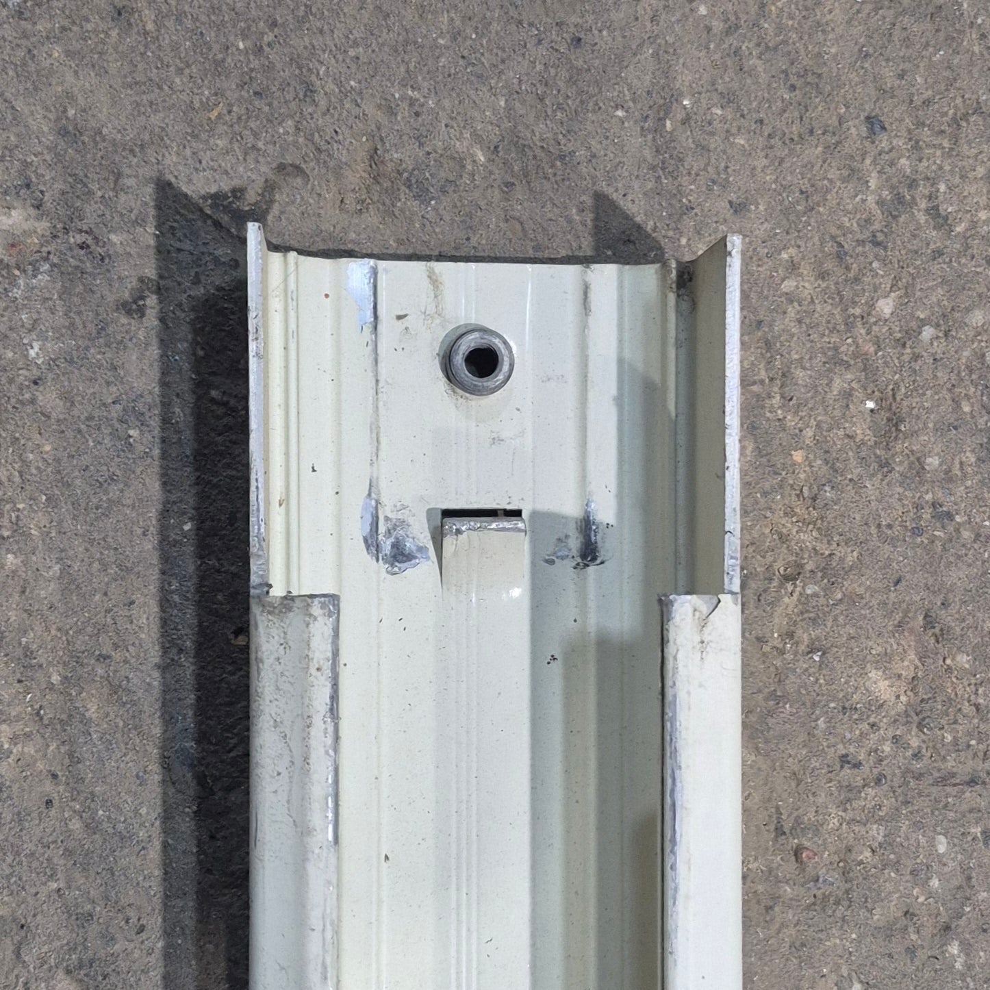 Used Carefree Upper Main Arm, Left (Rear), Off - White, 72