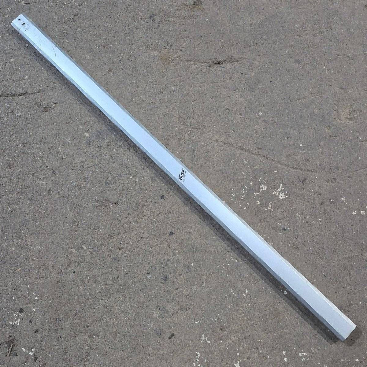 Used Carefree Upper Main Arm, Left (Rear), Silver (Satin), 66