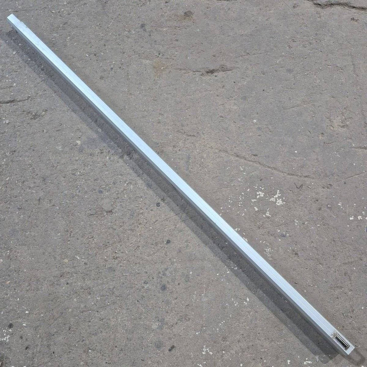 Used Carefree Upper Main Arm, Left (Rear), Silver (Satin), 66" - Spirit/ Fiesta - Young Farts RV Parts