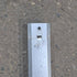 Used Carefree Upper Main Arm, Left (Rear), Silver (Satin), 66" - Spirit/ Fiesta - Young Farts RV Parts