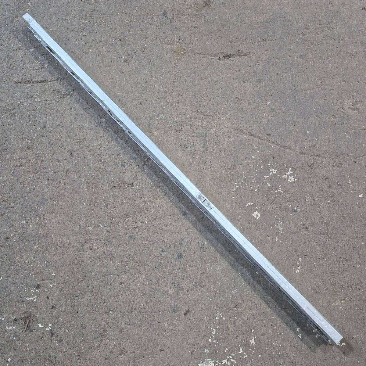 Used Carefree Upper Main Arm, Left (Rear), Silver (Satin), 66