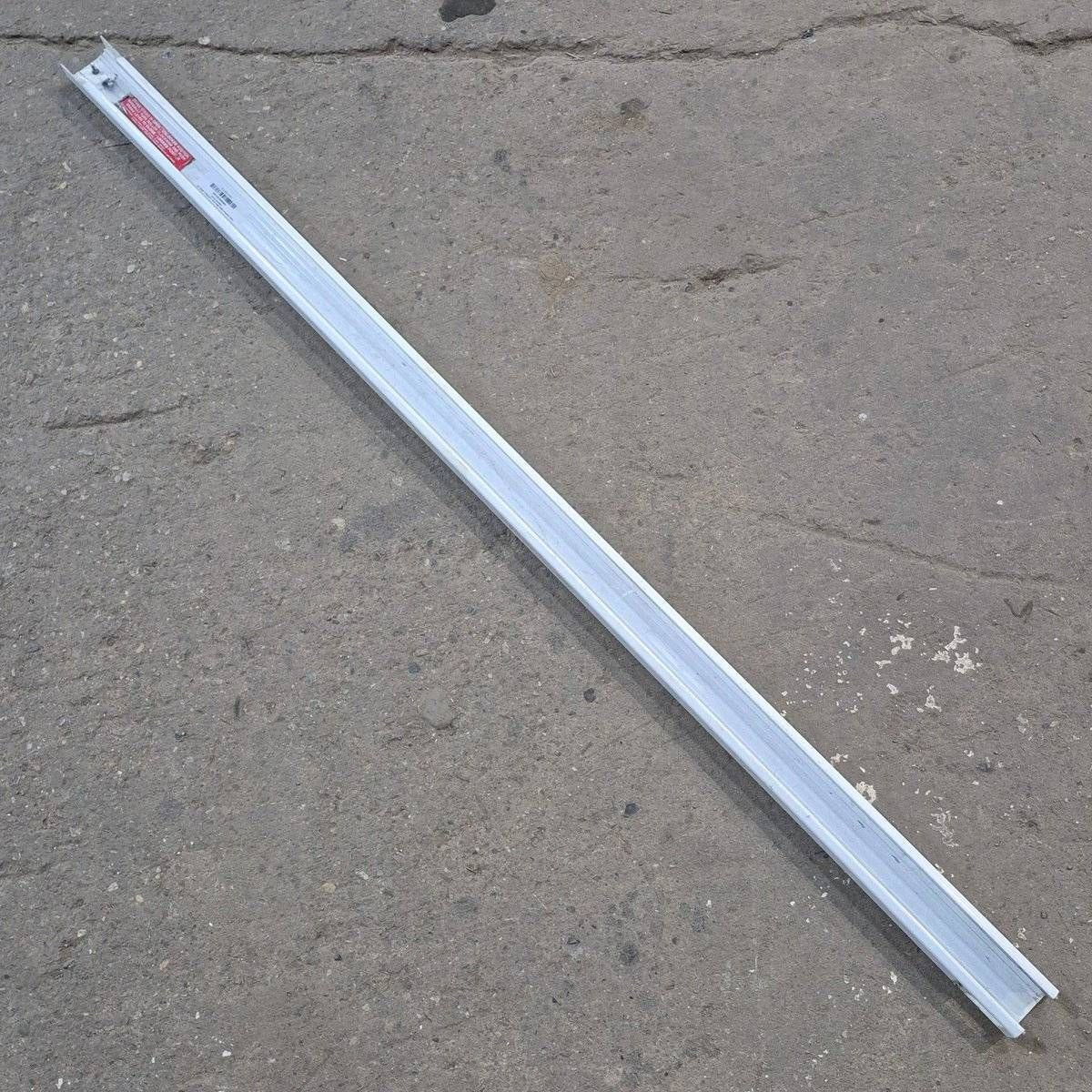 Used Carefree Upper Main Arm, Left (Rear), White, 66" - Spirit/ Fiesta - Young Farts RV Parts