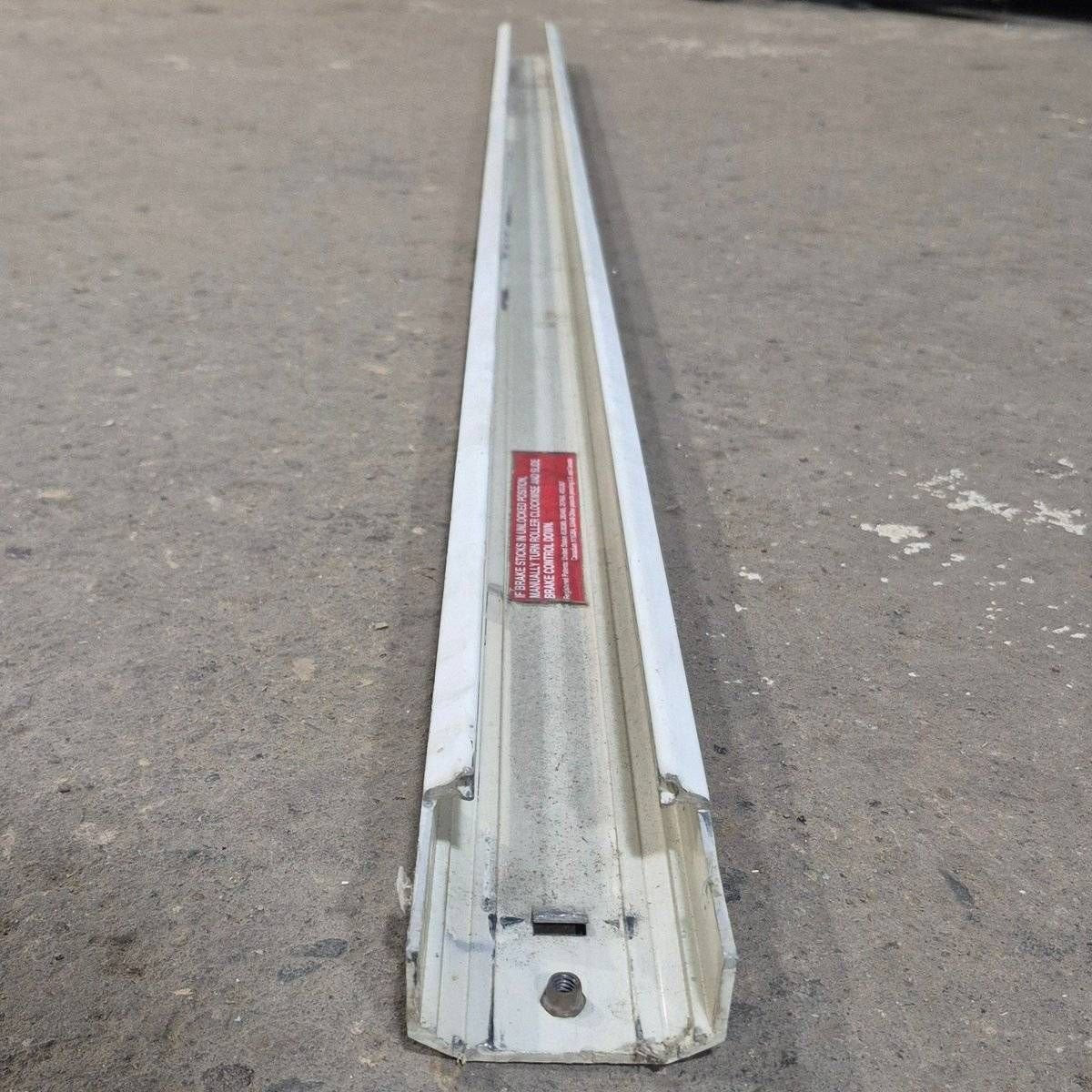 Used Carefree Upper Main Arm, Right (Front), Off - White, 66