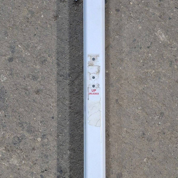 Used Carefree Upper Main Arm, Right (Front), White, 66" - R00415 - 315 - 55 - Young Farts RV Parts