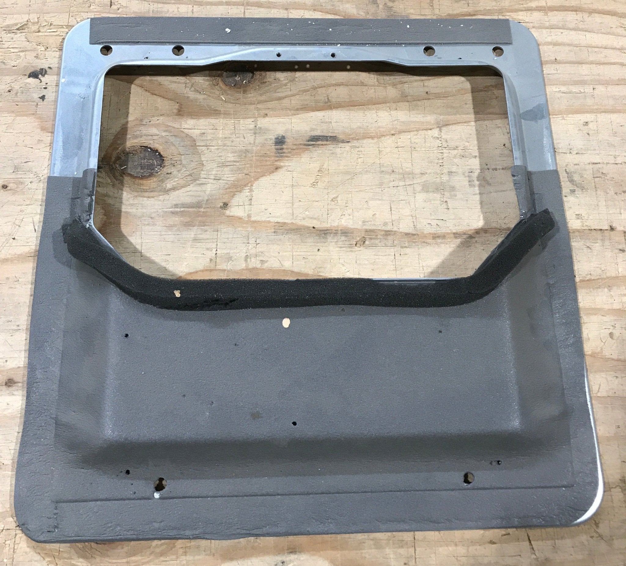 Used Carrier A/C Insulated Frame Panel Assembly - 795004200 - Young Farts RV Parts