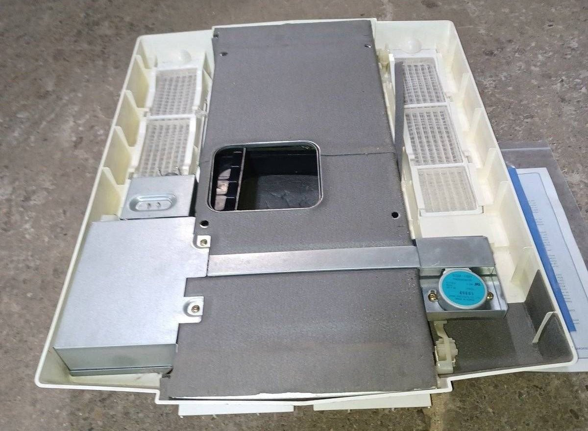 Used Carrier Air Conditioner Ceiling Assembly - 99-00469-00 - Young Farts RV Parts
