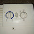 Used Carrier Air Conditioner Ceiling Assembly - 99-00469-00 - Young Farts RV Parts