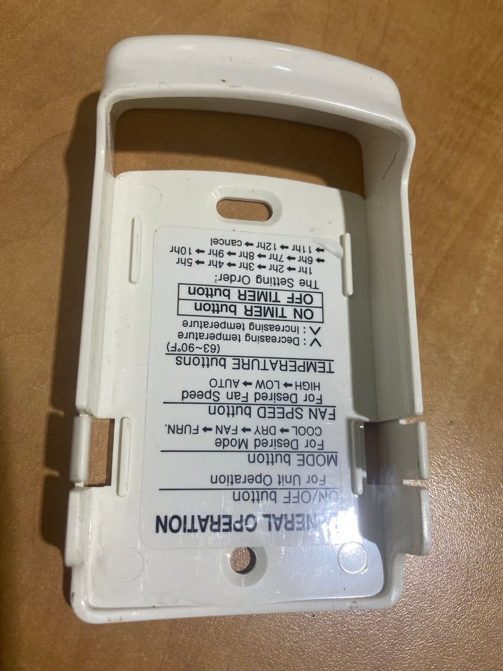 Used Carrier Air Conditioner Remote/ Thermostat Cradle - 44 - 50020 - 00 - Young Farts RV Parts