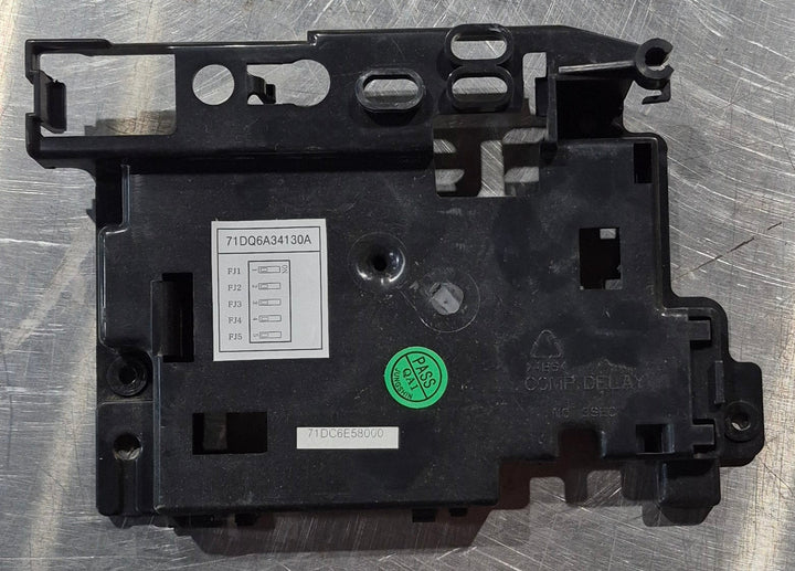 Used Carrier Air - V A/C Ceiling Assembly Control Board Cover - 685005600 - Young Farts RV Parts