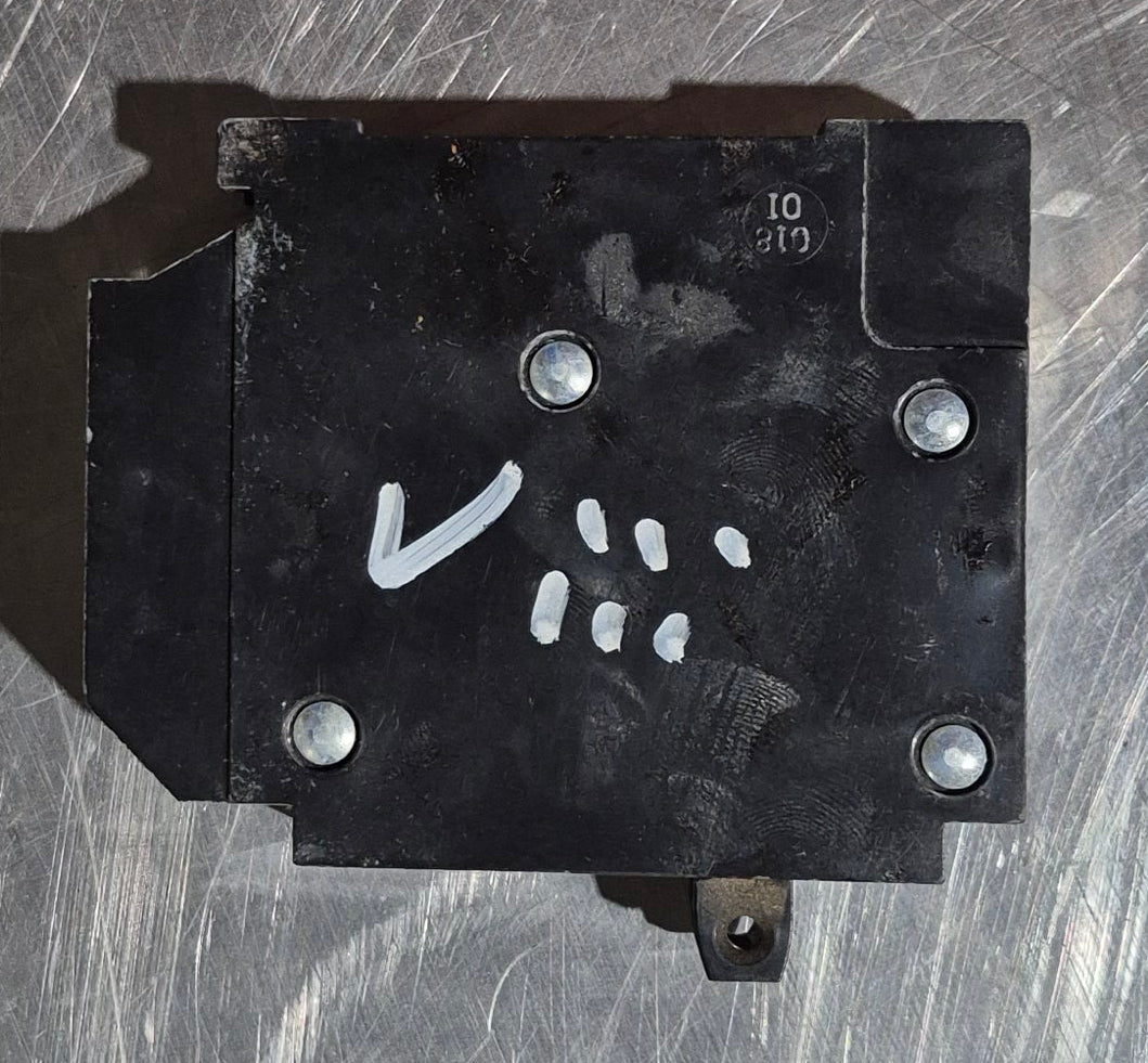 Used Circuit Breaker, Dual Pole 15/20 AMP - Young Farts RV Parts