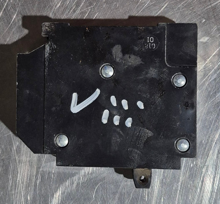 Used Circuit Breaker, Dual Pole 15/20 AMP - Young Farts RV Parts