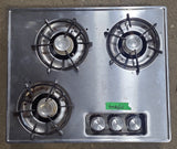 Used Coleman 2203C60 3 Burner RV Range / Cooktop