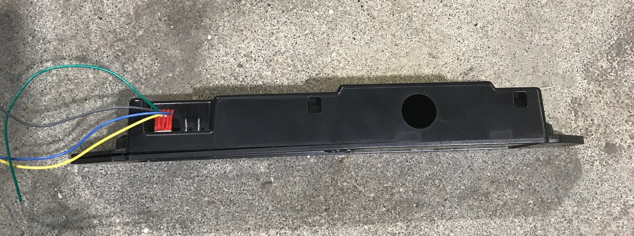 Used Coleman A/C Control Box - 8340 - 3861 - Young Farts RV Parts