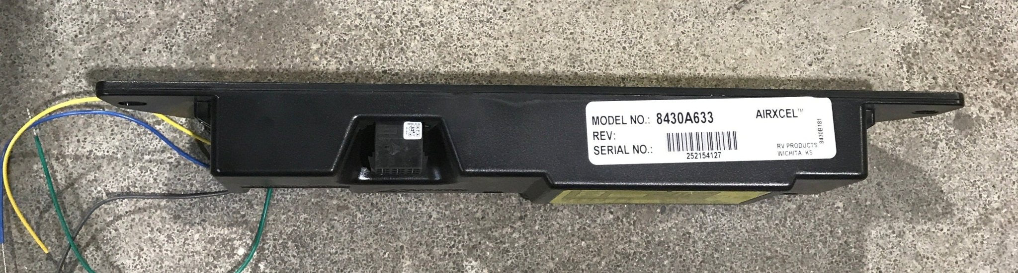 Used Coleman A/C Control Box - 8340 - 3861 - Young Farts RV Parts