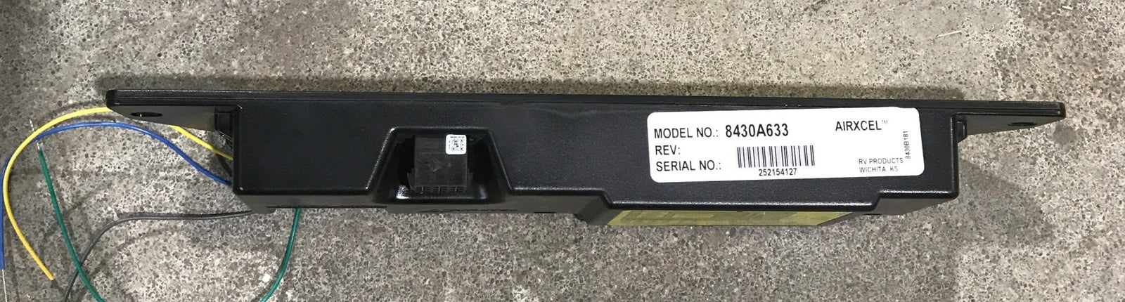 Used Coleman A/C Control Box - 8340 - 3861 - Young Farts RV Parts