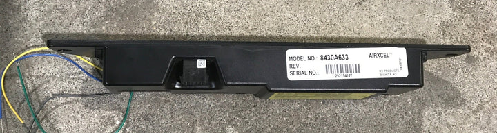 Used Coleman A/C Control Box - 8340 - 3861 - Young Farts RV Parts