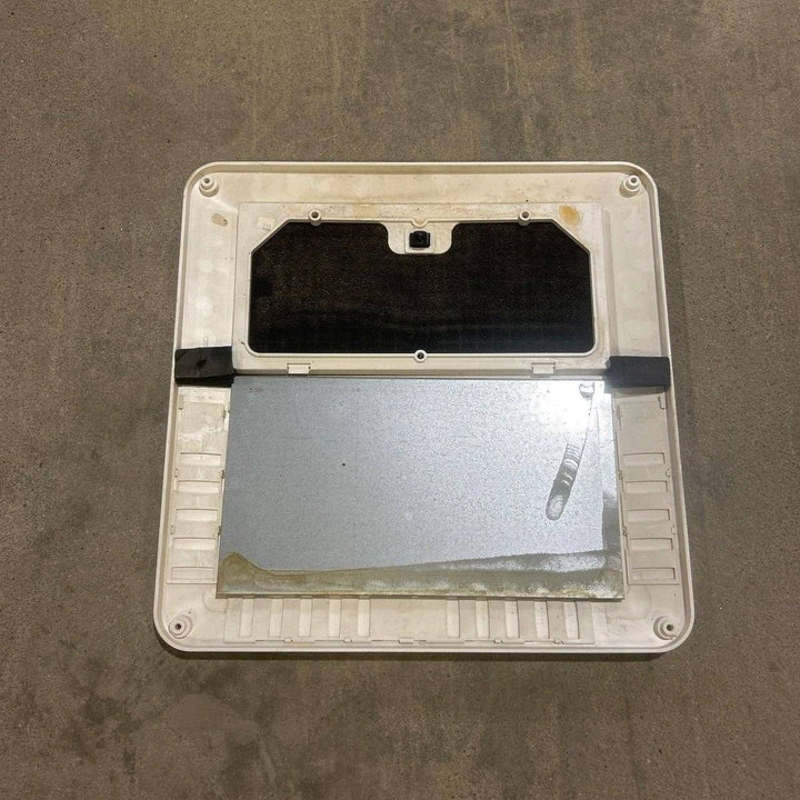 Used Coleman Air Conditioner Ceiling Assembly Grill - Young Farts RV Parts