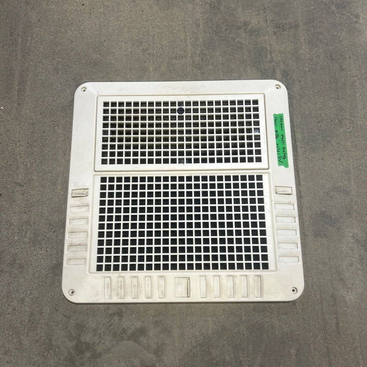 Used Coleman Air Conditioner Ceiling Assembly Grill - Young Farts RV Parts