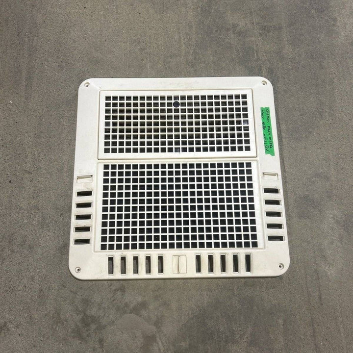 Used Coleman Air Conditioner Ceiling Assembly Grill - Young Farts RV Parts