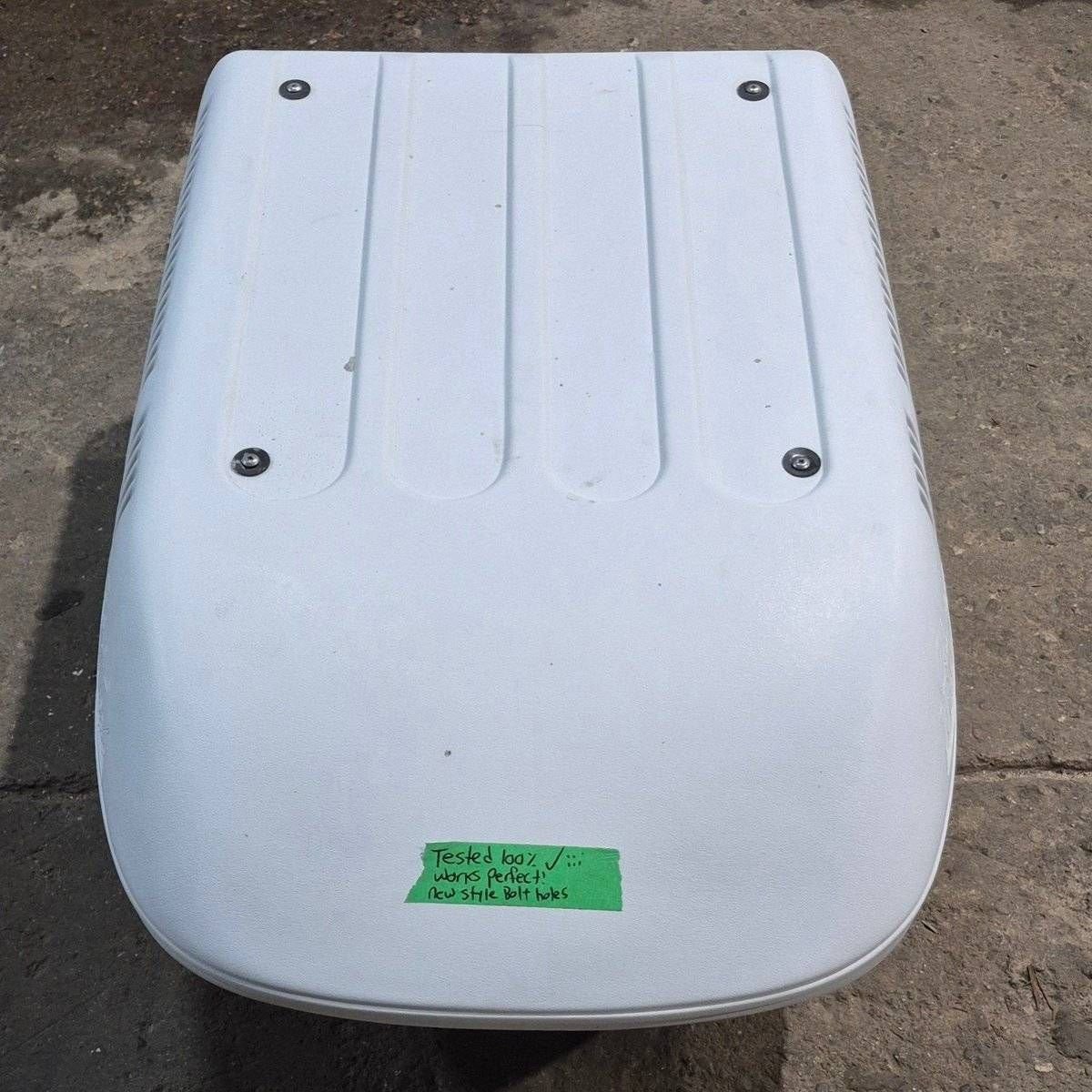Used Coleman Air Conditioner Head Unit, 13500 BTU, Cool Only - 8333-8764 , Mach 3+ - Young Farts RV Parts