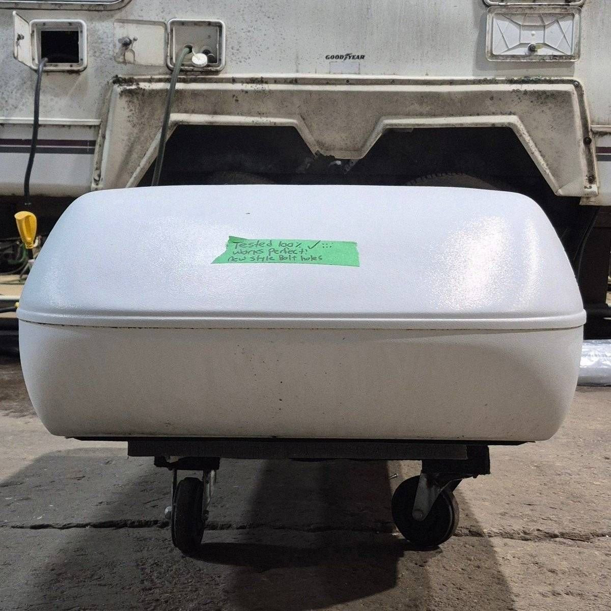 Used Coleman Air Conditioner Head Unit, 13500 BTU, Cool Only - 8333-8764 , Mach 3+ - Young Farts RV Parts