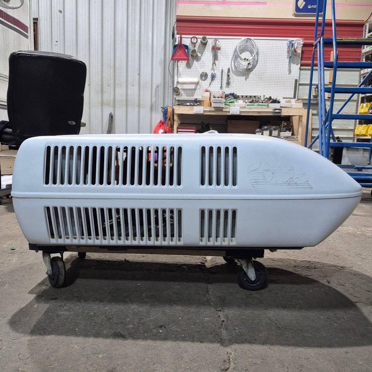 Used Coleman Air Conditioner Head Unit, 13500 BTU, Cool Only - 8333-8764 , Mach 3+ - Young Farts RV Parts