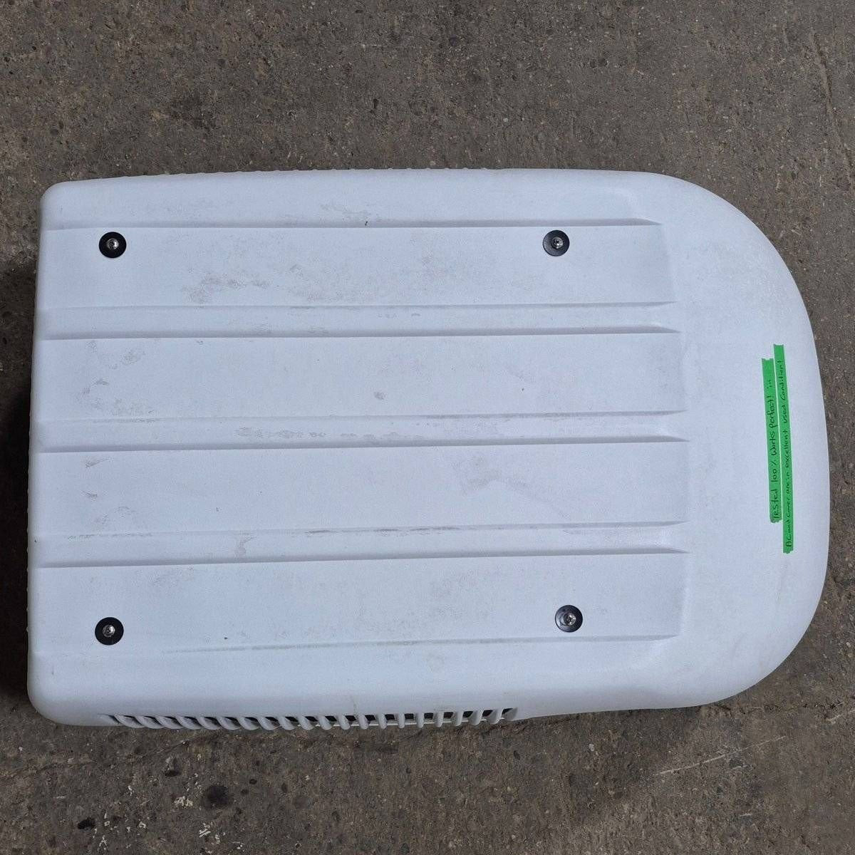 Used Coleman Air Conditioner Head Unit, 13500 BTU, Cool Only - 8633B676 - Young Farts RV Parts