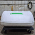 Used Coleman Air Conditioner Head Unit, 13500 BTU, Cool Only - 8633B676 - Young Farts RV Parts
