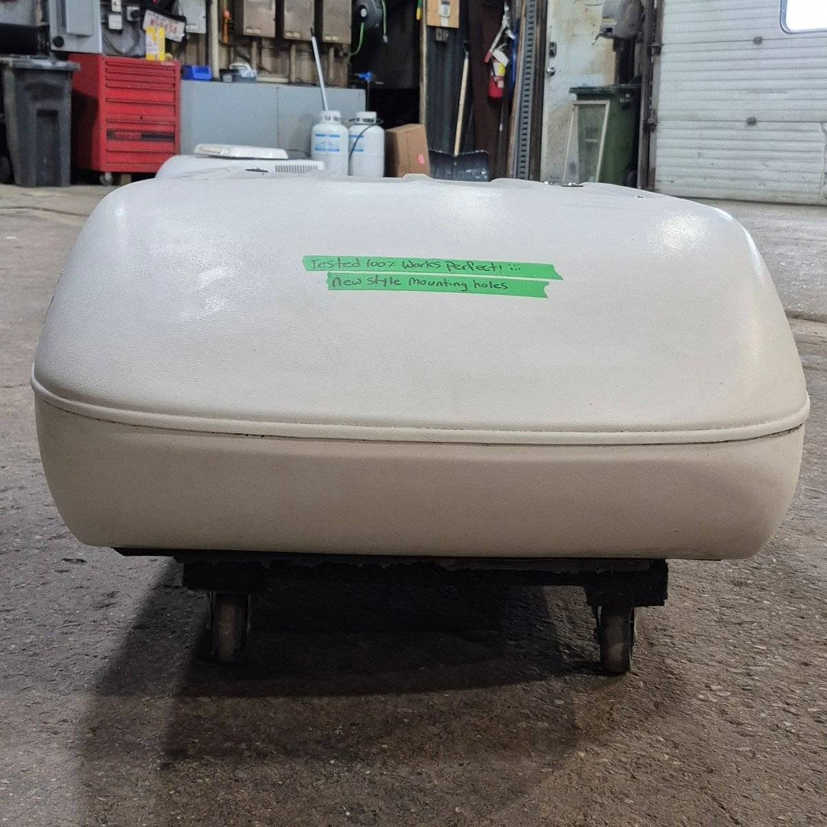 Used Coleman Air conditioner Head Unit,13500BTU, Cool Only - 8333A8715 - Young Farts RV Parts