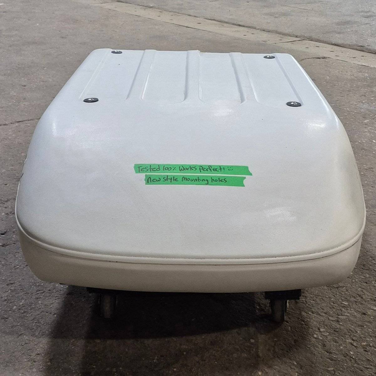 Used Coleman Air conditioner Head Unit,13500BTU, Cool Only - 8333A8715 - Young Farts RV Parts