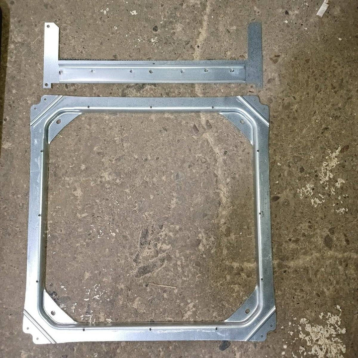 Used Coleman Mach Air Conditioner Ceiling Assembly Grille - Young Farts RV Parts