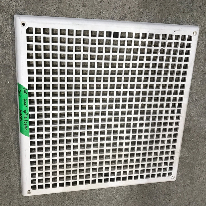 Used Coleman Mach Air Conditioner Ceiling Assembly Grille - Young Farts RV Parts