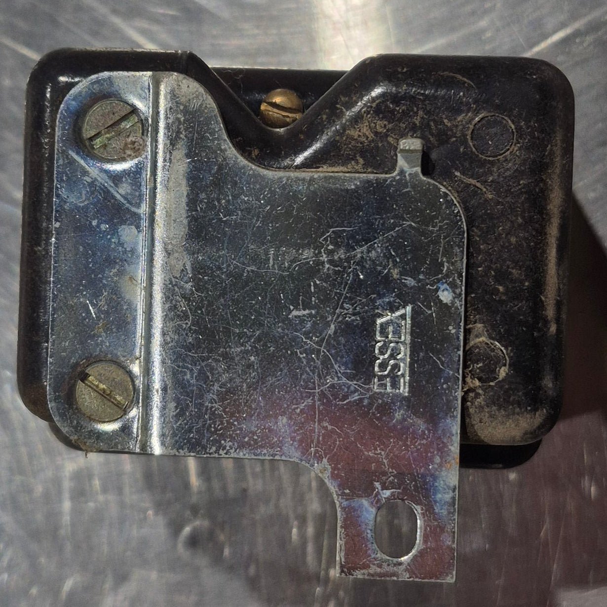 Used Coleman Mach Air Conditioner Start Relay - 1497 - 413 - Young Farts RV Parts